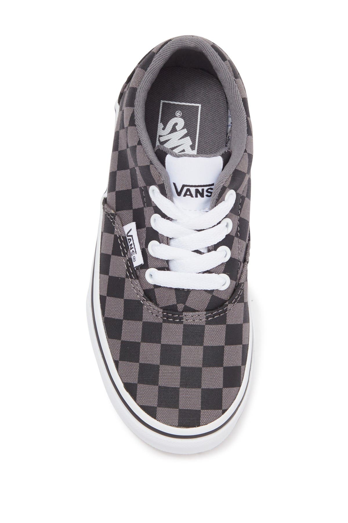Vans Doheny Checkerboard Sneaker, Alternate, color, 