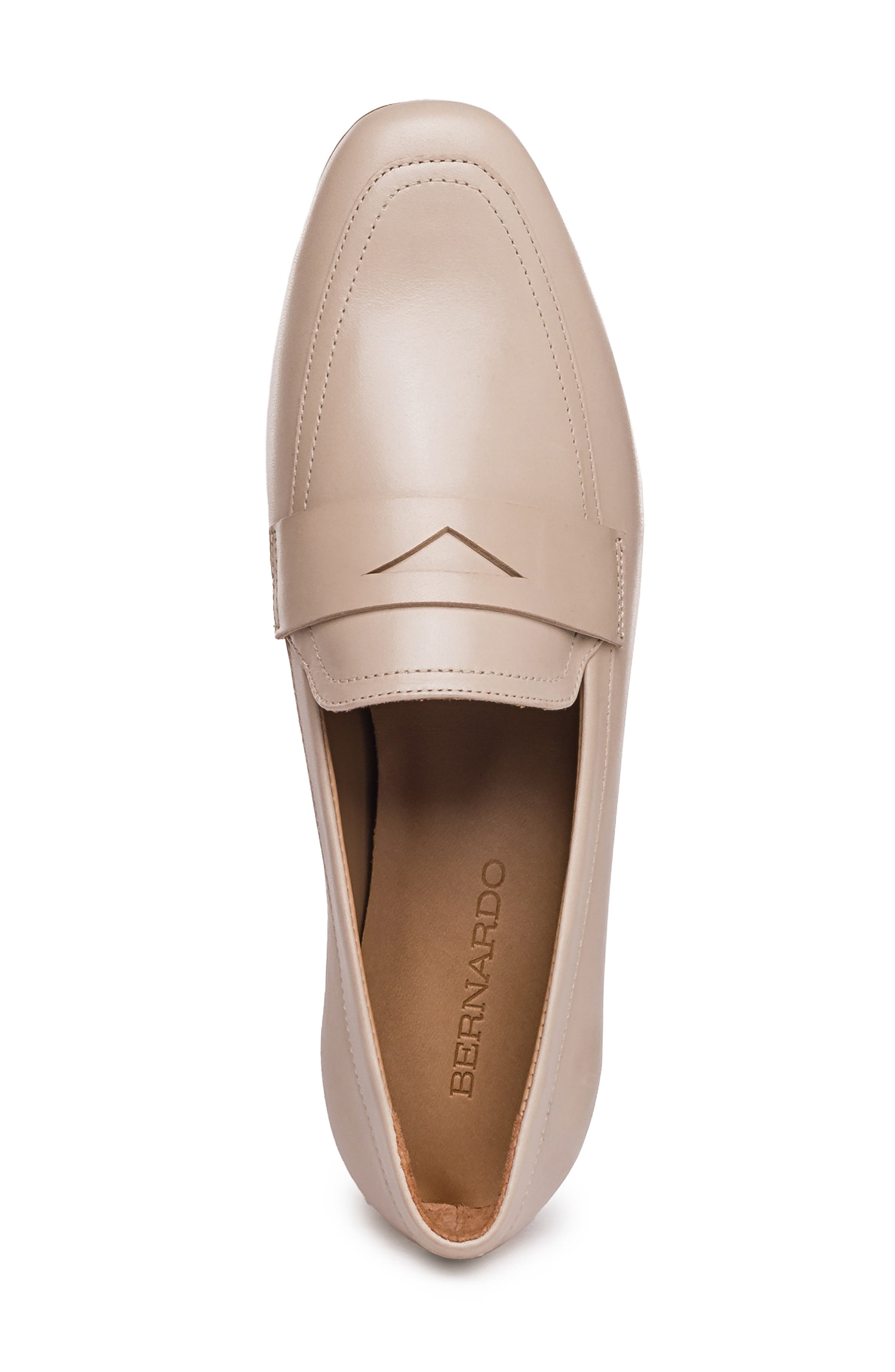 Jaislyn Loafer, Alternate, color, CLAY