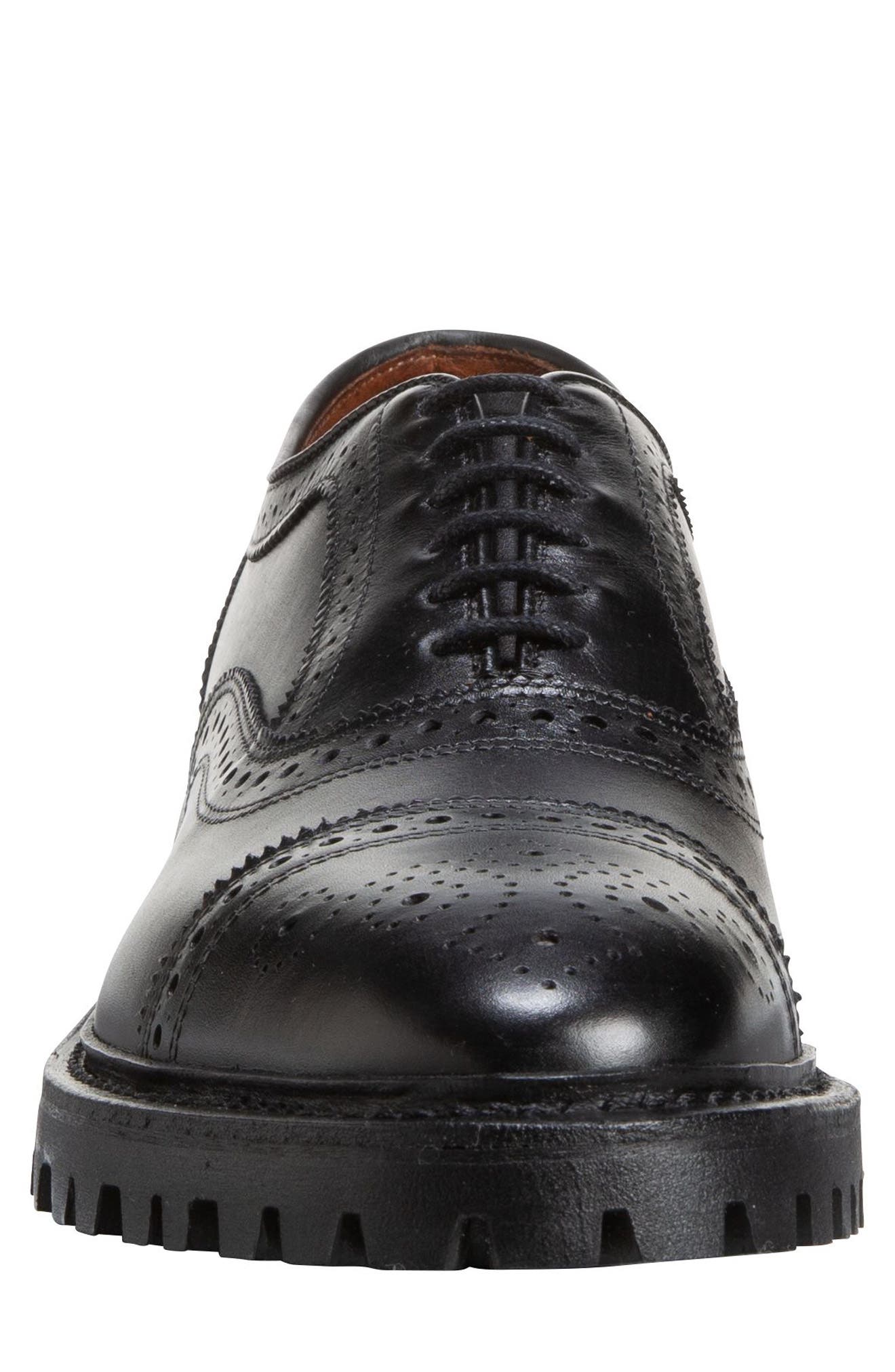 Allen Edmonds Strand Cap Toe Oxford, Alternate, color, 