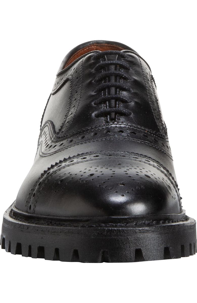 Allen Edmonds Strand Cap Toe Oxford, Alternate, color,
