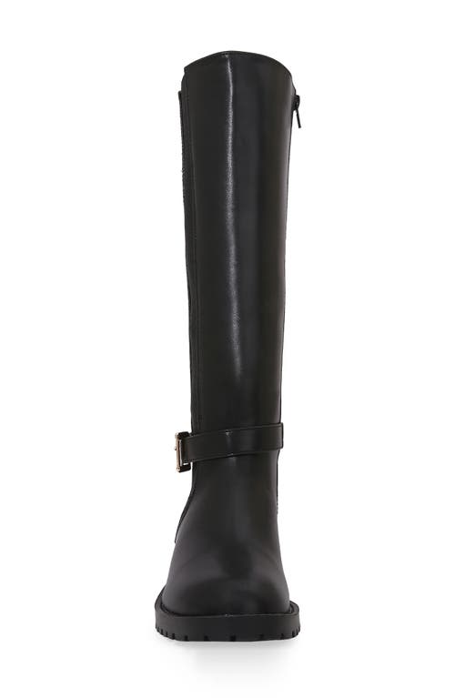 Berness Riding Boot In Black