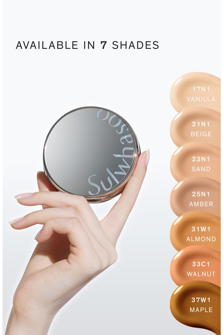 Perfecting Cushion SPF 46, Alternate, color, 37W1 MAPLE