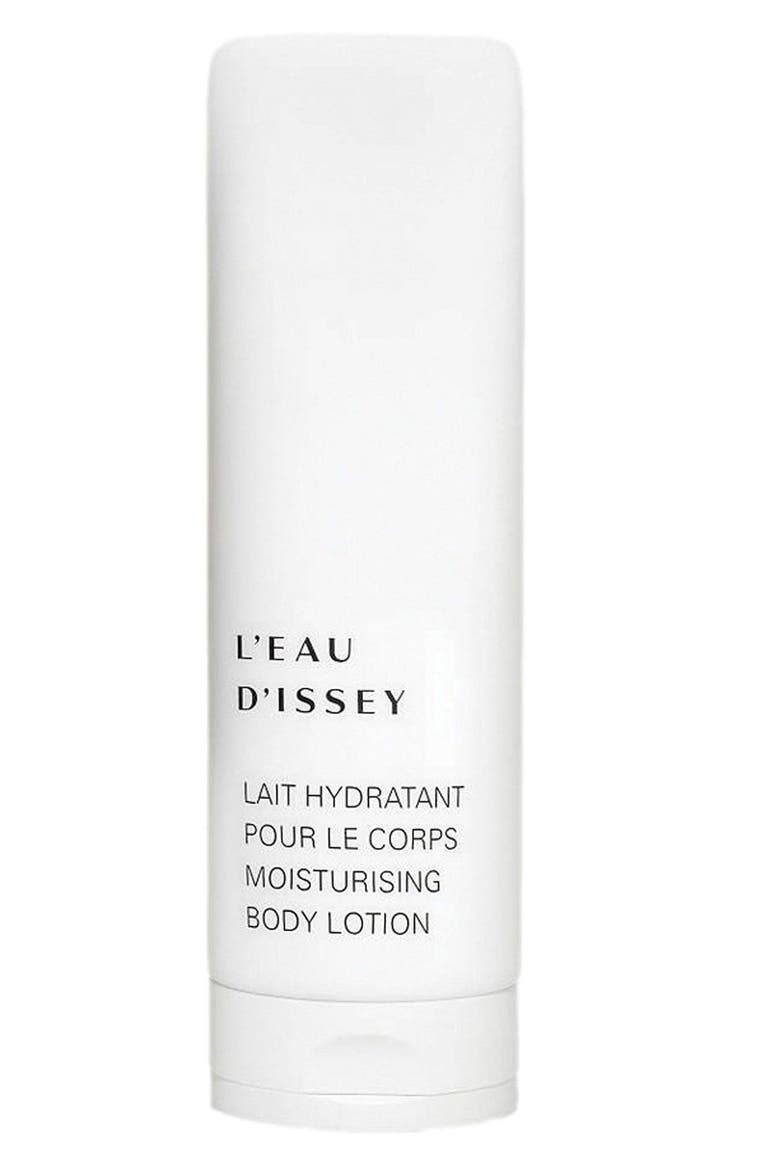 L'Eau d'Issey Moisturizing Body Lotion, Main, color, NO COLOR