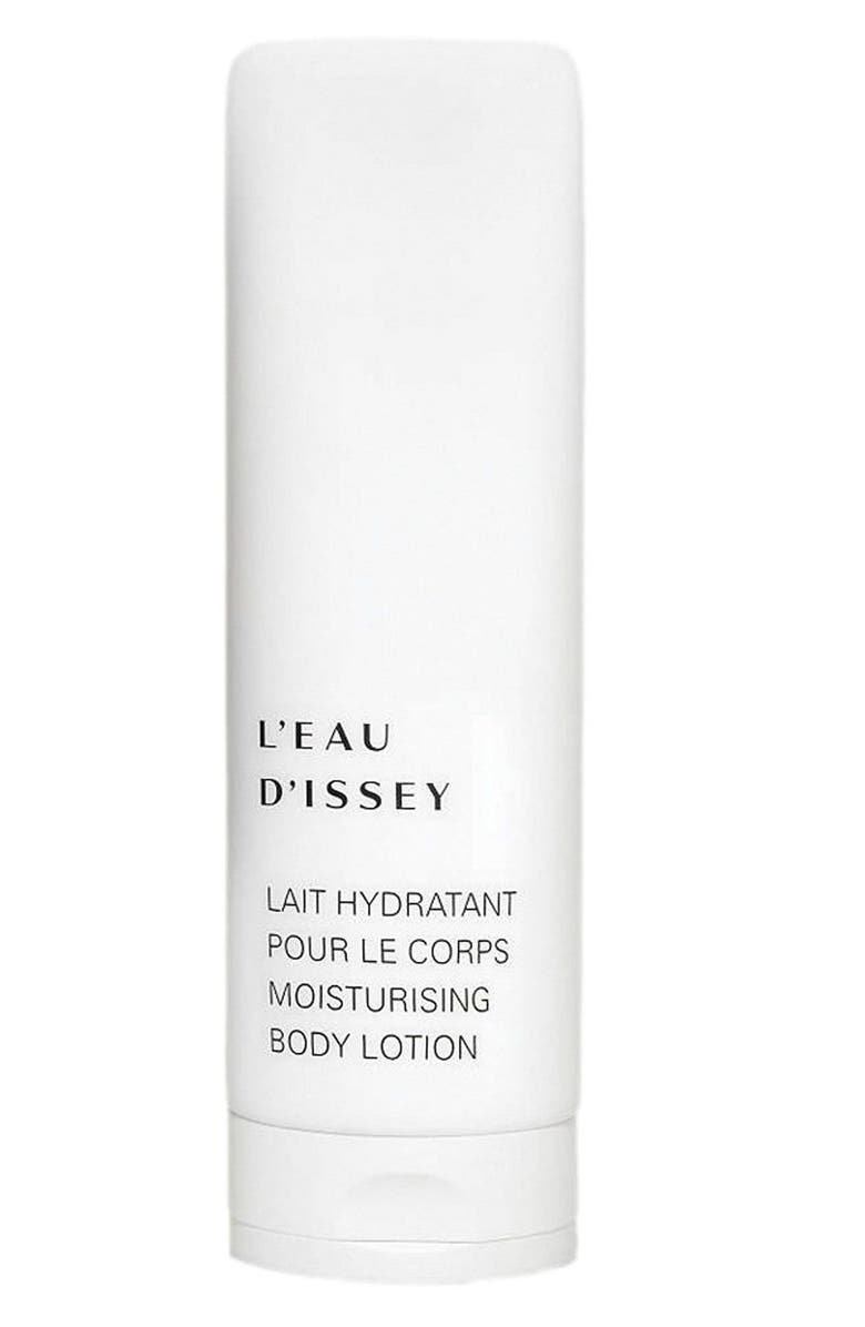 Issey Miyake L'Eau d'Issey Moisturizing Body Lotion, Main, color,