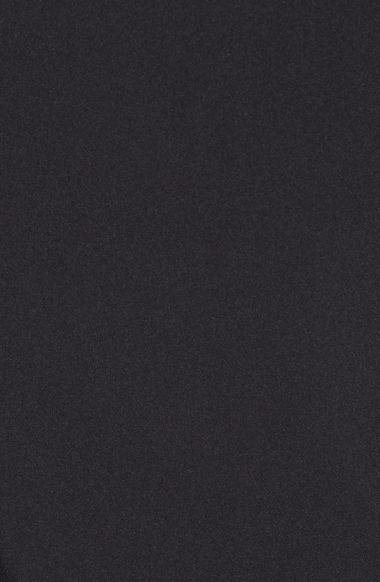 Helly Hansen Paramount Water Resistant Softshell Jacket, Alternate, color, Black