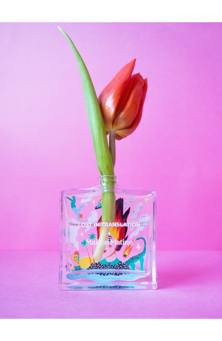 MAISON MATINE Lost in Translation Eau de Parfum, Alternate, color, 