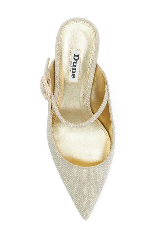 Dune London Chronicles Pointed Toe Pump
