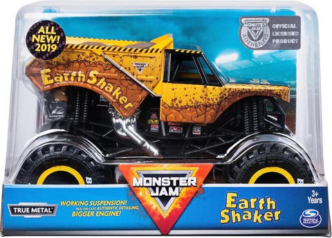 Megalodon Die Cast Vehicle