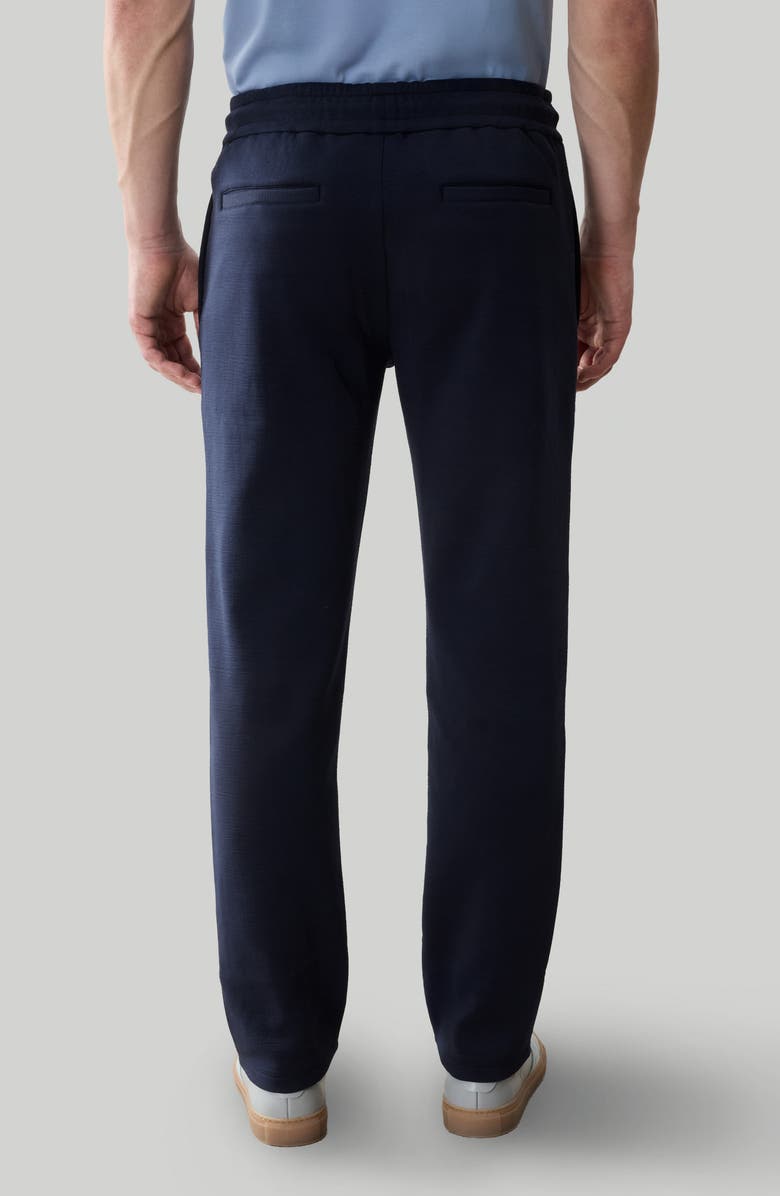 Robert Barakett Kenji Pintuck Drawstring Pants, Alternate, color, Blue Night