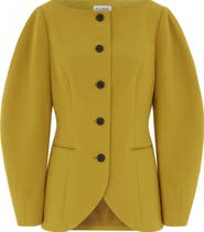 ALIGNE Artemis Barrel Sleeve Jacket