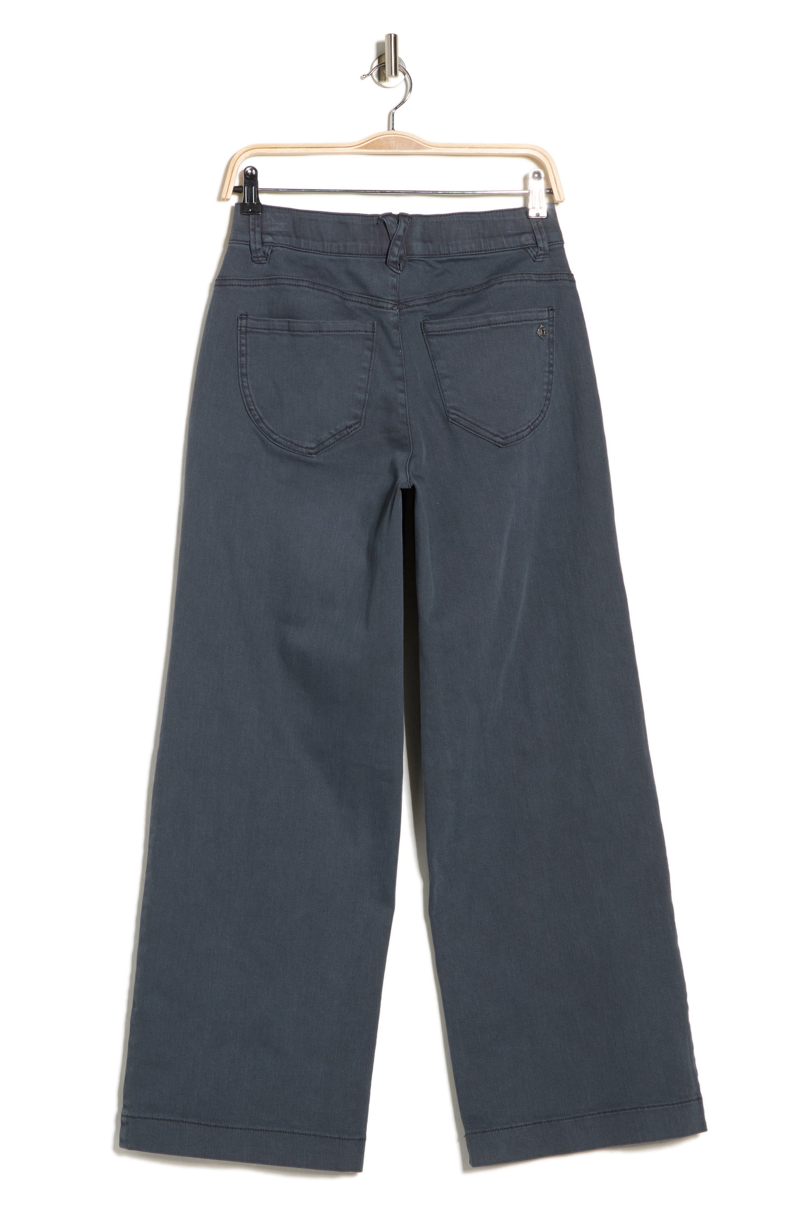 High Waist Wide Leg Jeans - image 4