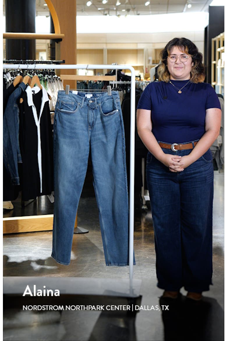 Good 90s Relaxed Fit Jeans video