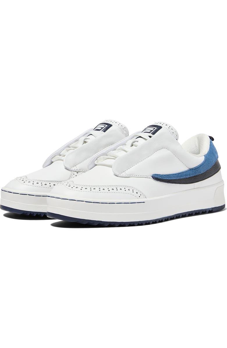 FILA Sanati Low Top Sneaker, Main, color,