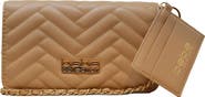 bebe Sophia Large Crossbody Bag