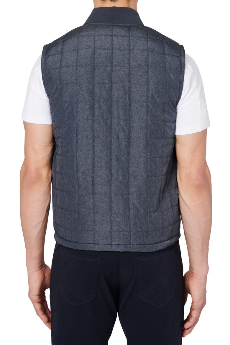 Outerwear Vest, Alternate, color, NAVY