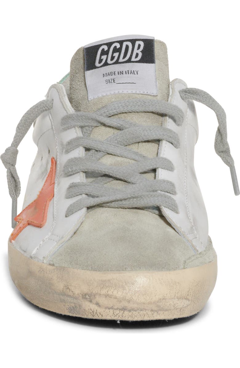 Golden Goose Super-Star Sneaker, Alternate, color,