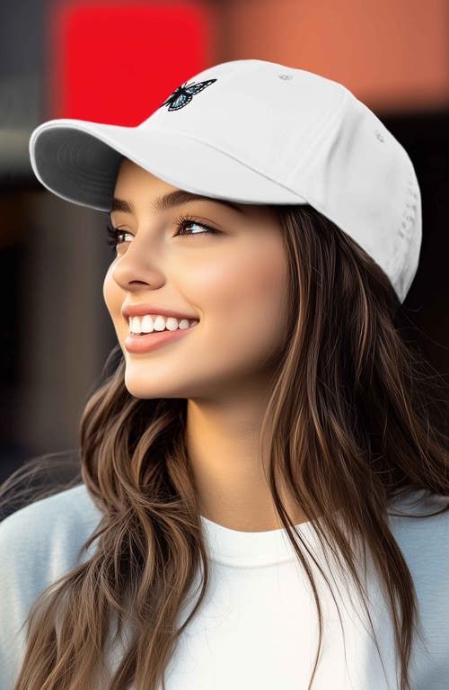 DALIX DALIX BUTTERFLY HAT 