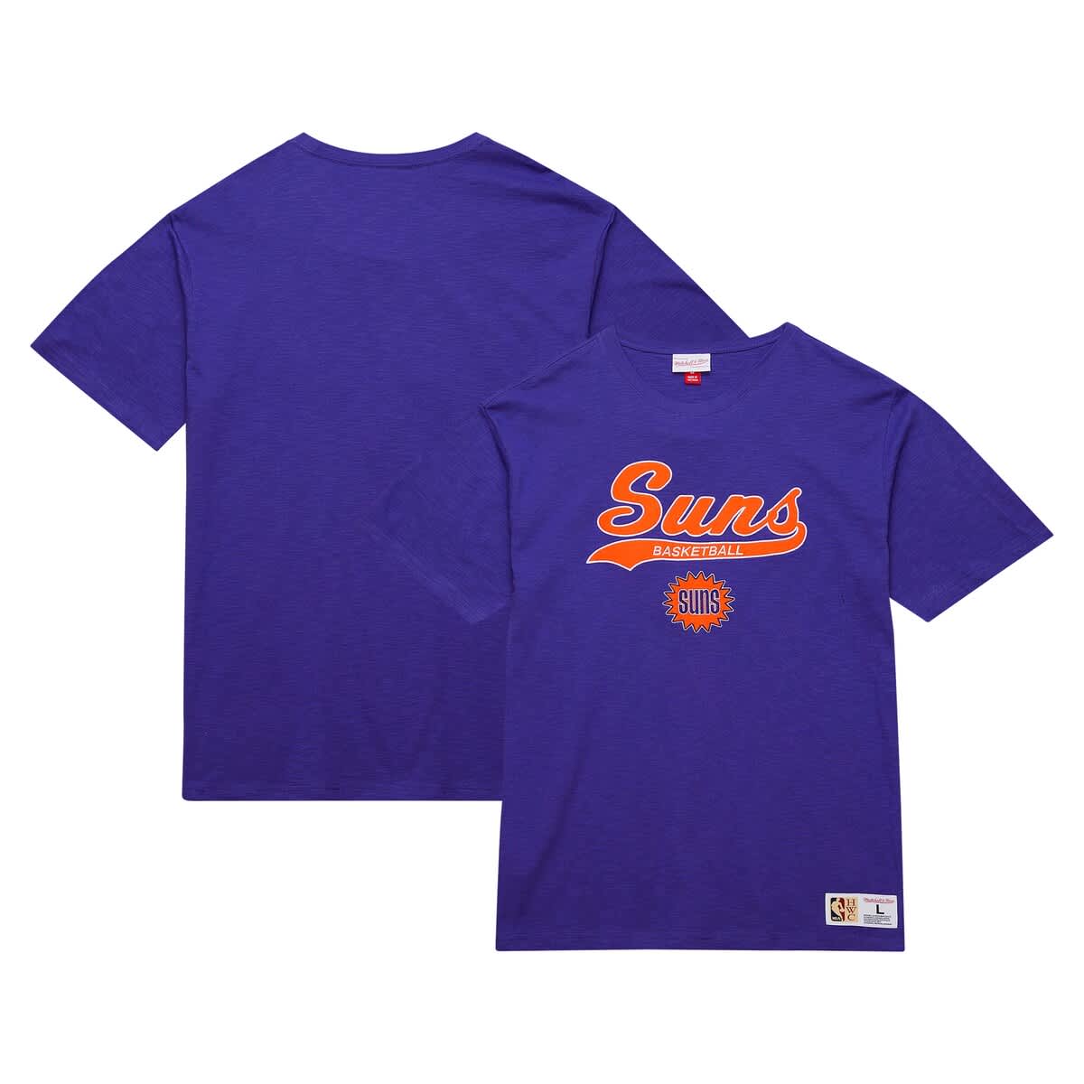 selected Purple