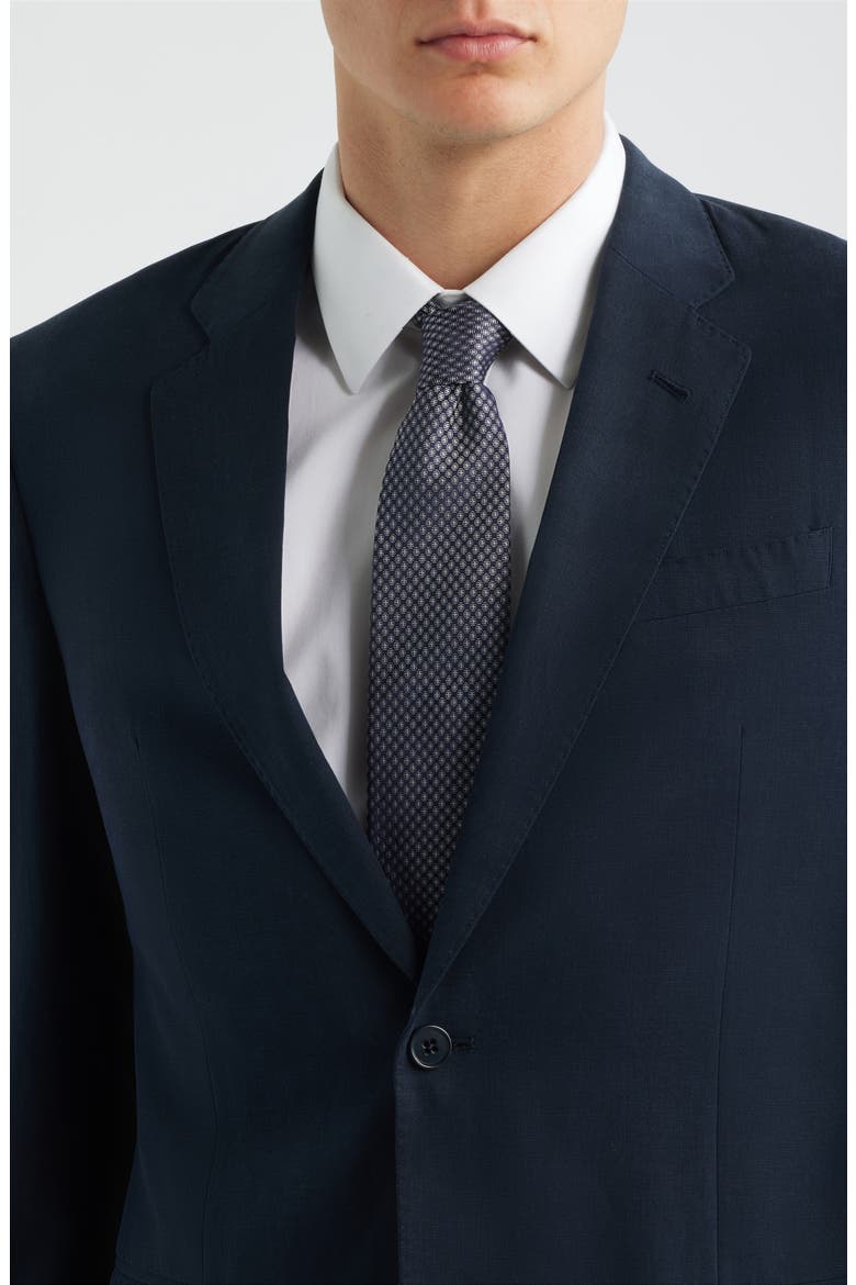Navy Suit Jacket, Alternate, color, NAVY