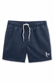 THE ENDLESS SUMMER Kids' Solid Swim Trunks