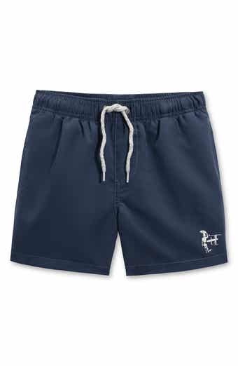 THE ENDLESS SUMMER Kids' Solid Swim Trunks