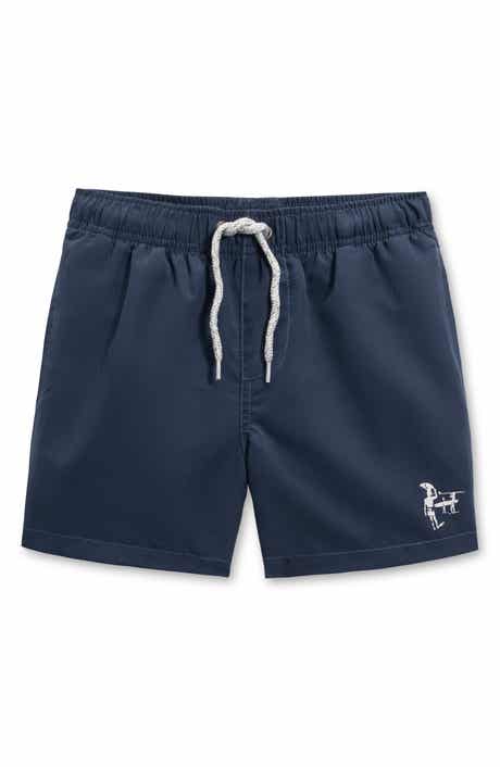 THE ENDLESS SUMMER Kids' Solid Swim Trunks