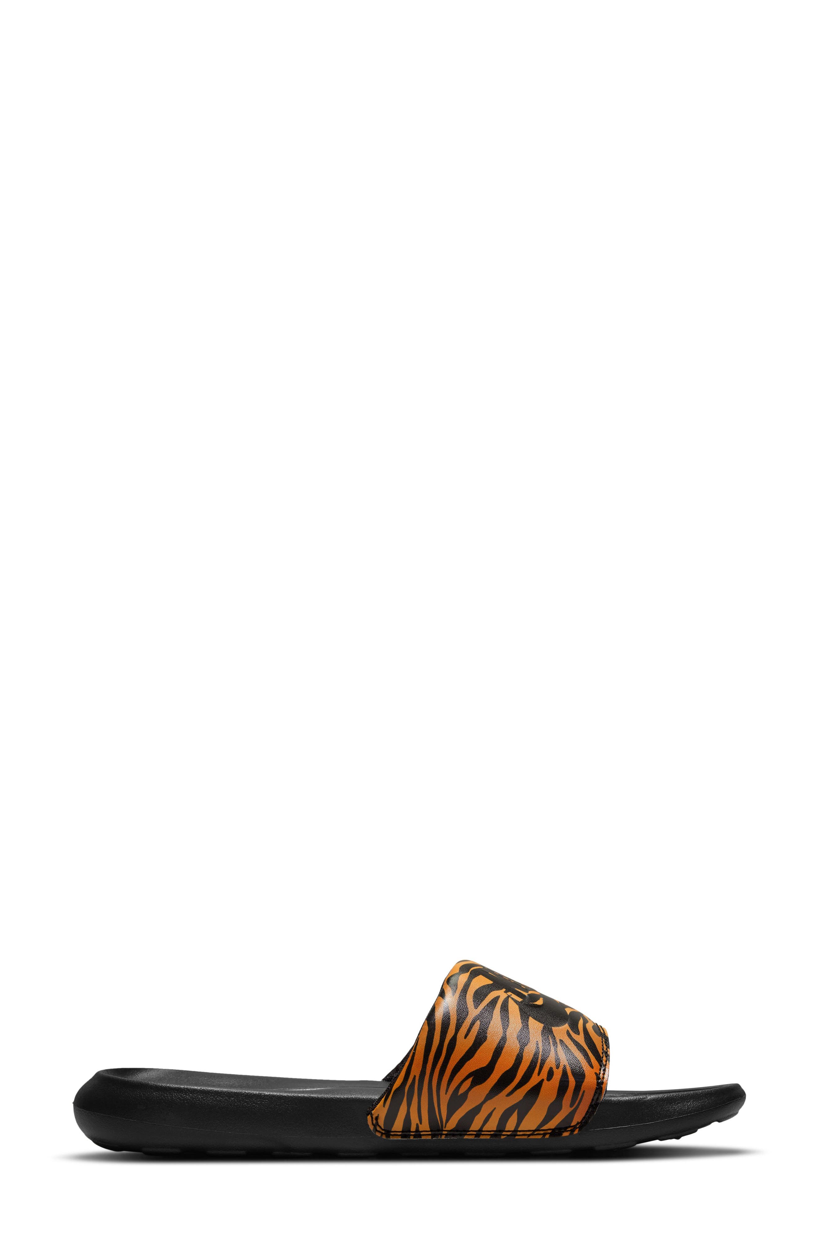 Victori One Sport Slide, Main, color, BLACK/ BLACK