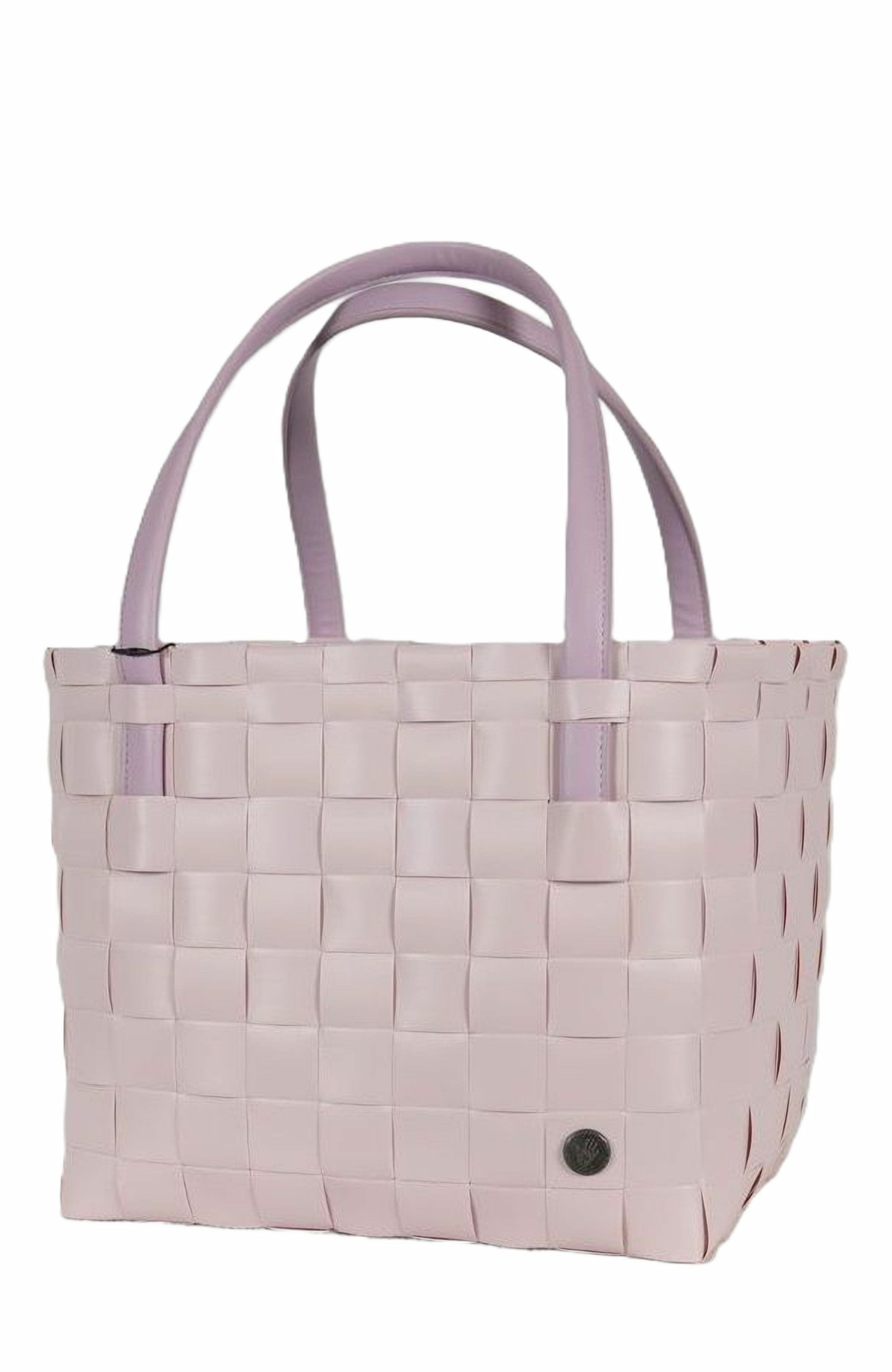 Color Deluxe Recycled Tote Bag, Alternate, color, Soft Lilac
