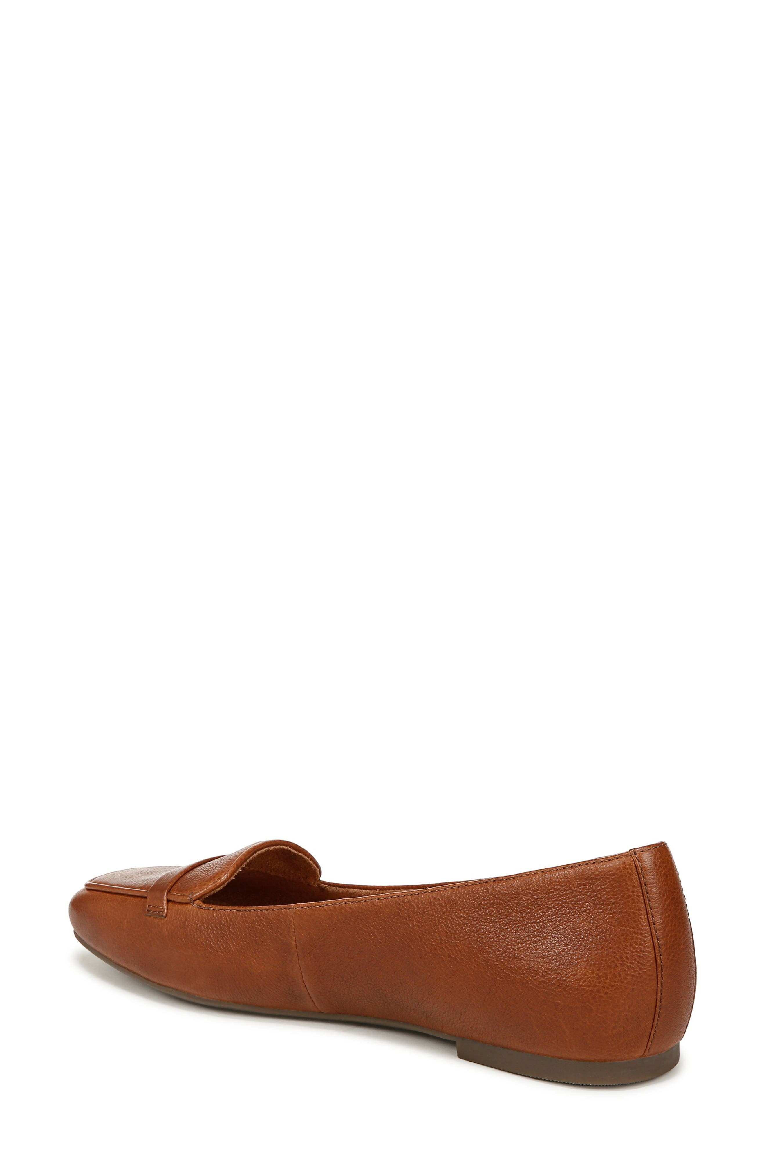 Hayes Square Toe Loafer, Alternate, color, TAN