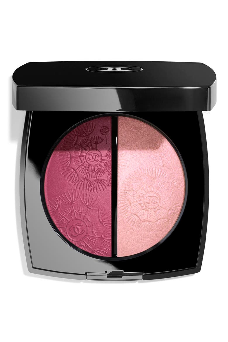 Blush & Highlighter Compact, Main, color, LIGHT AND BERRY