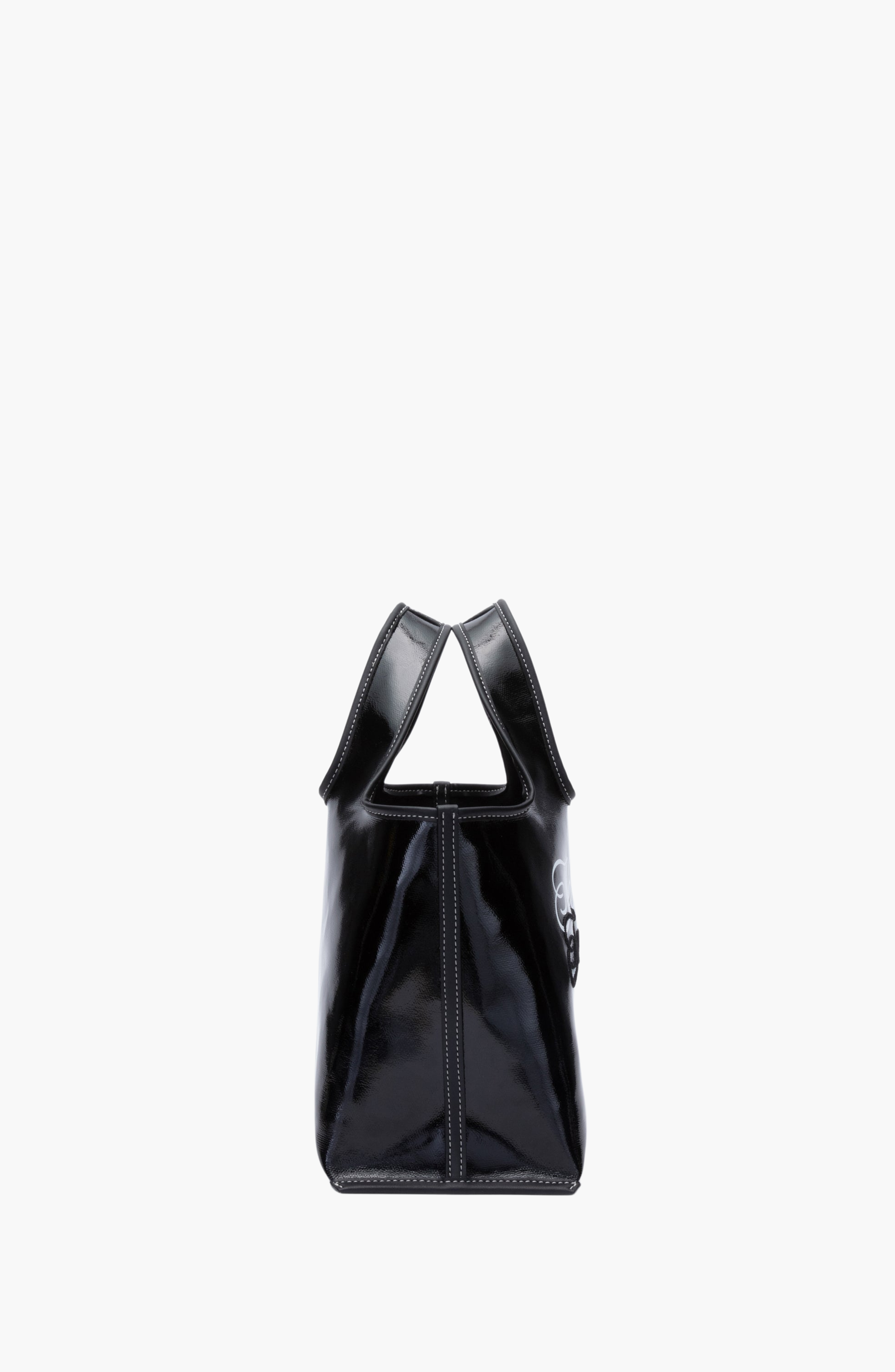 3.1 Phillip Lim We Are NY Market Tote Bag, Alternate, color, Black