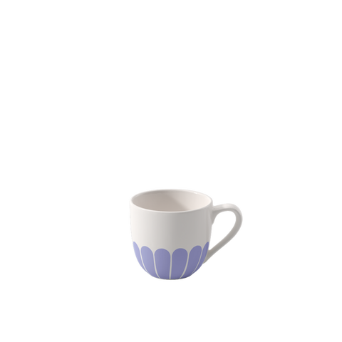 Fleur Vert Espresso Cup