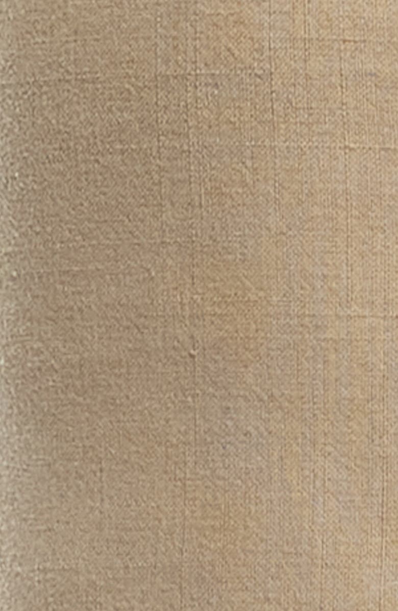 LIONESS Untamed Strapless Cotton Top, Alternate, color, Sage