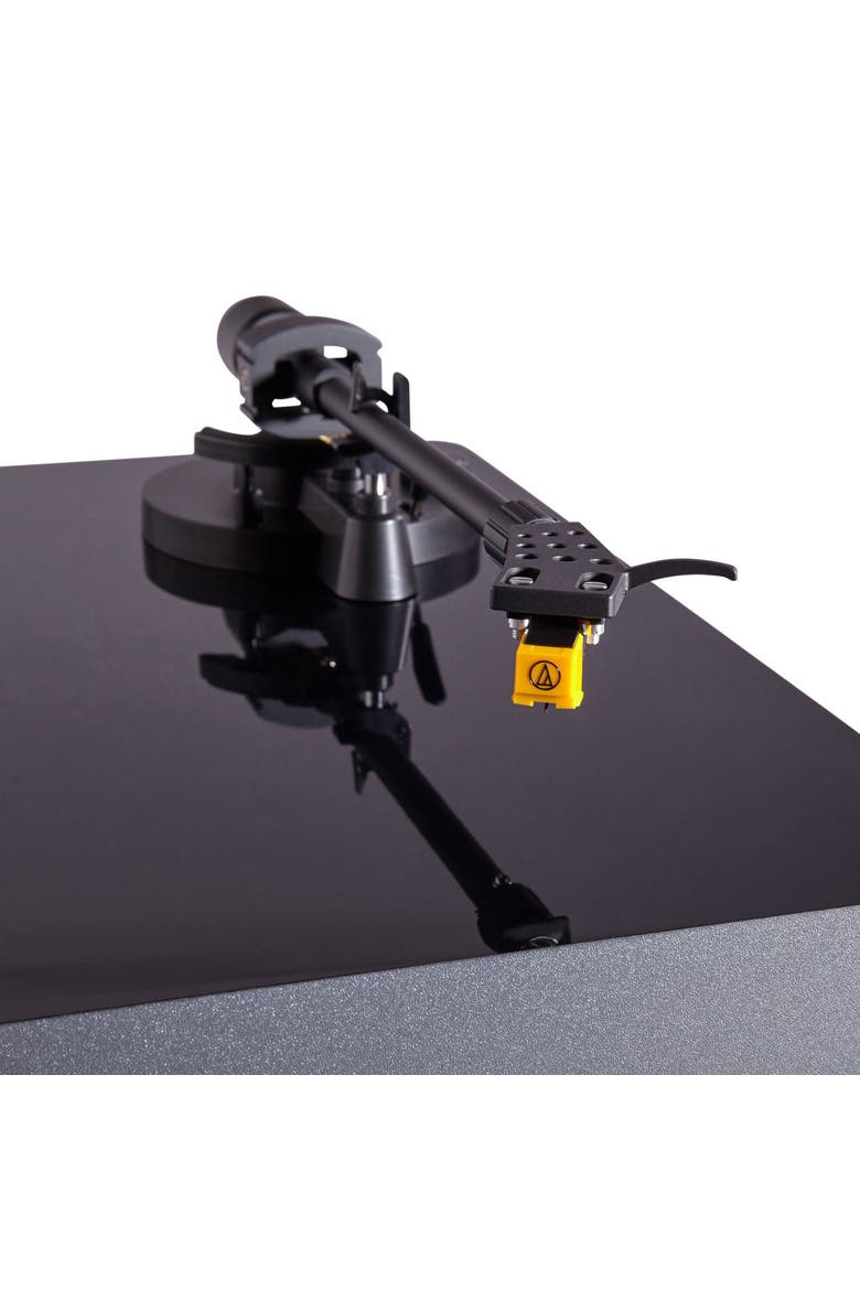MRC501 Miracord 50 Turntable, Alternate, color, Gloss Black