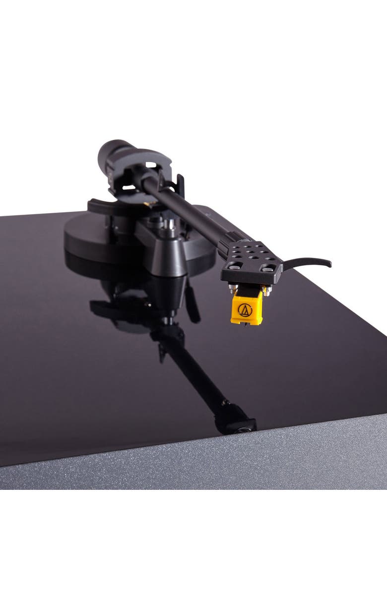 ELAC MRC501 Miracord 50 Turntable, Alternate, color, Gloss Black