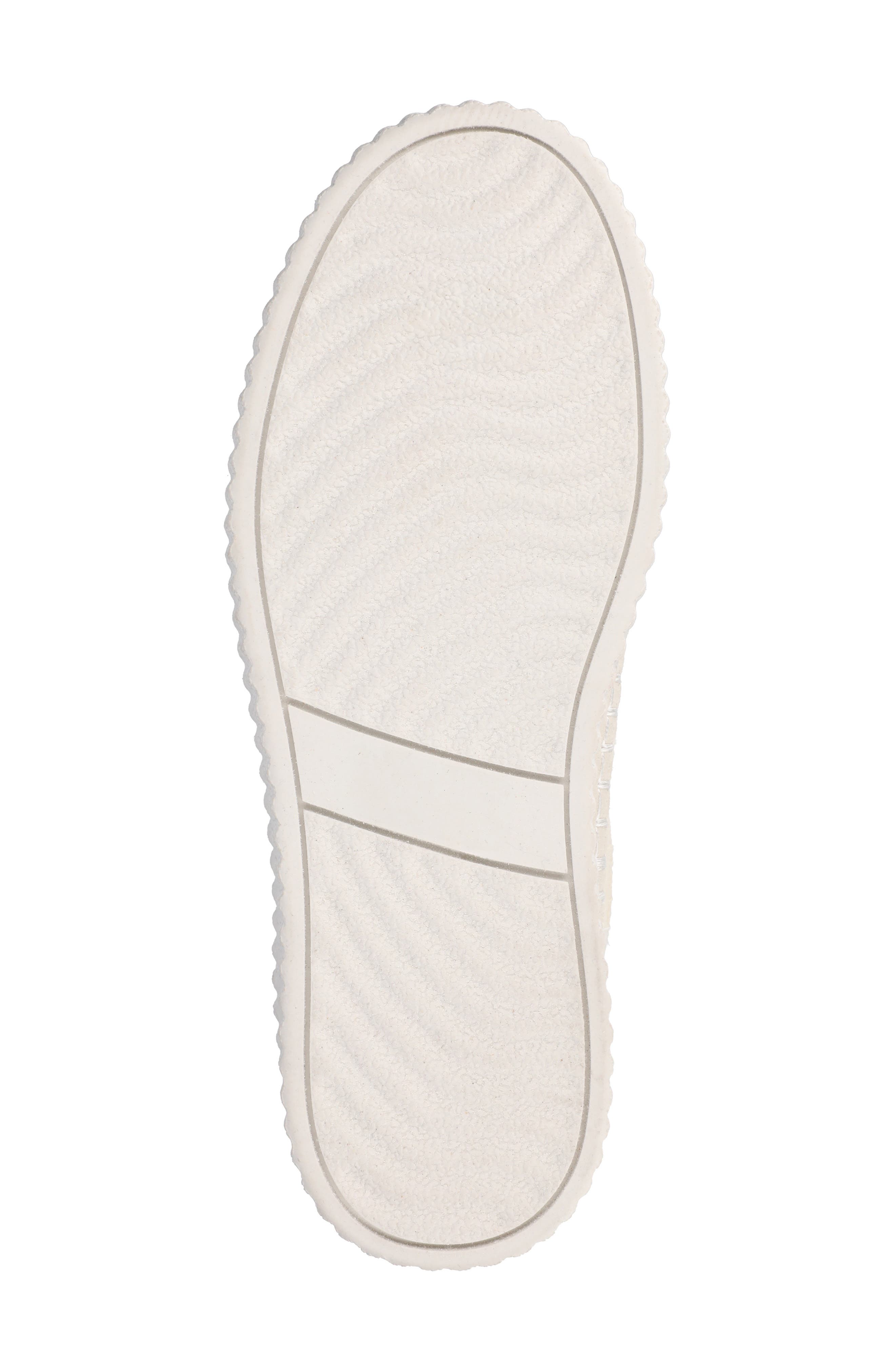 Pazey Platform Sneaker, Alternate, color, BONE