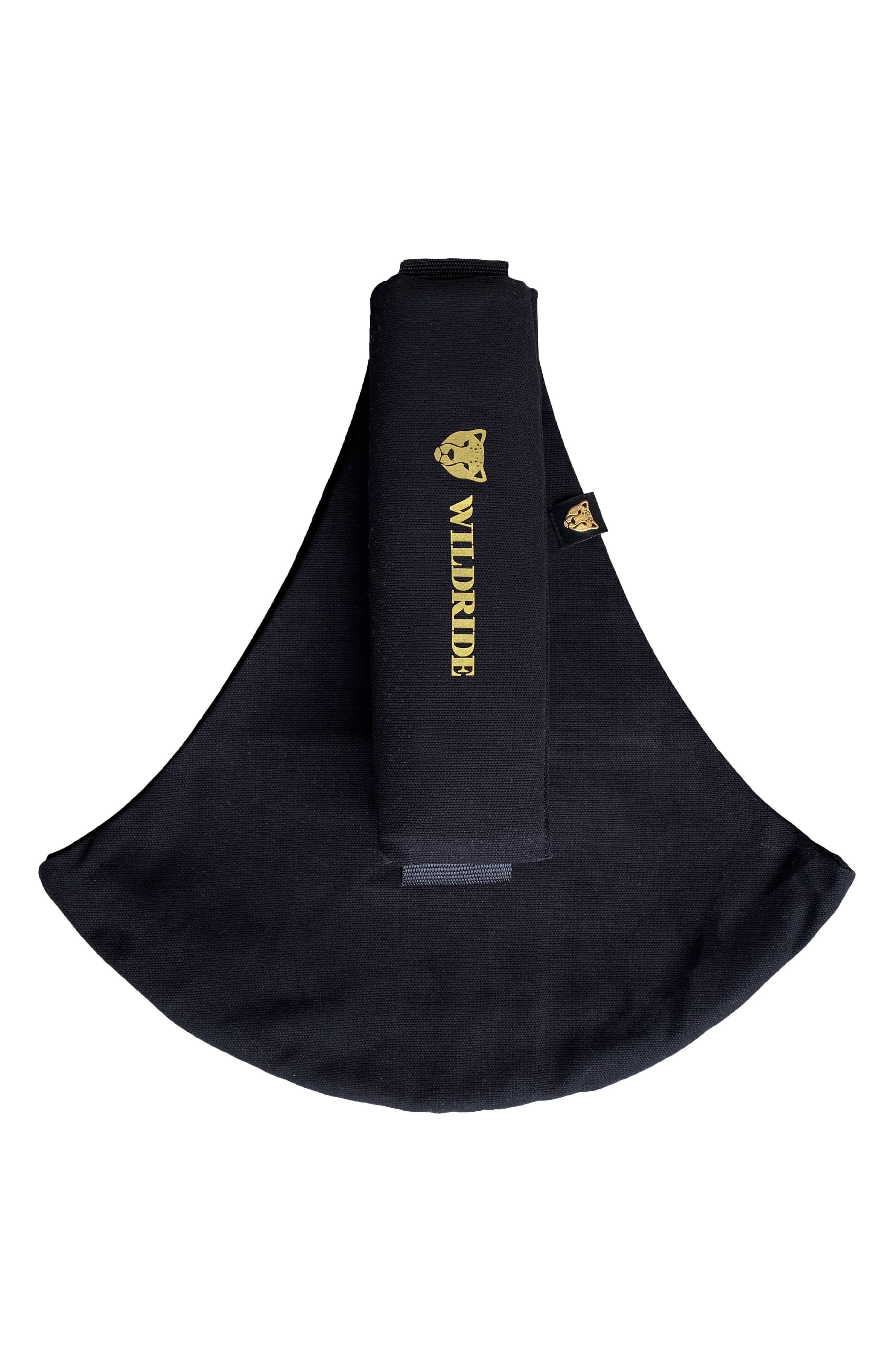 WILDRIDE Toddler Carrier in Black 