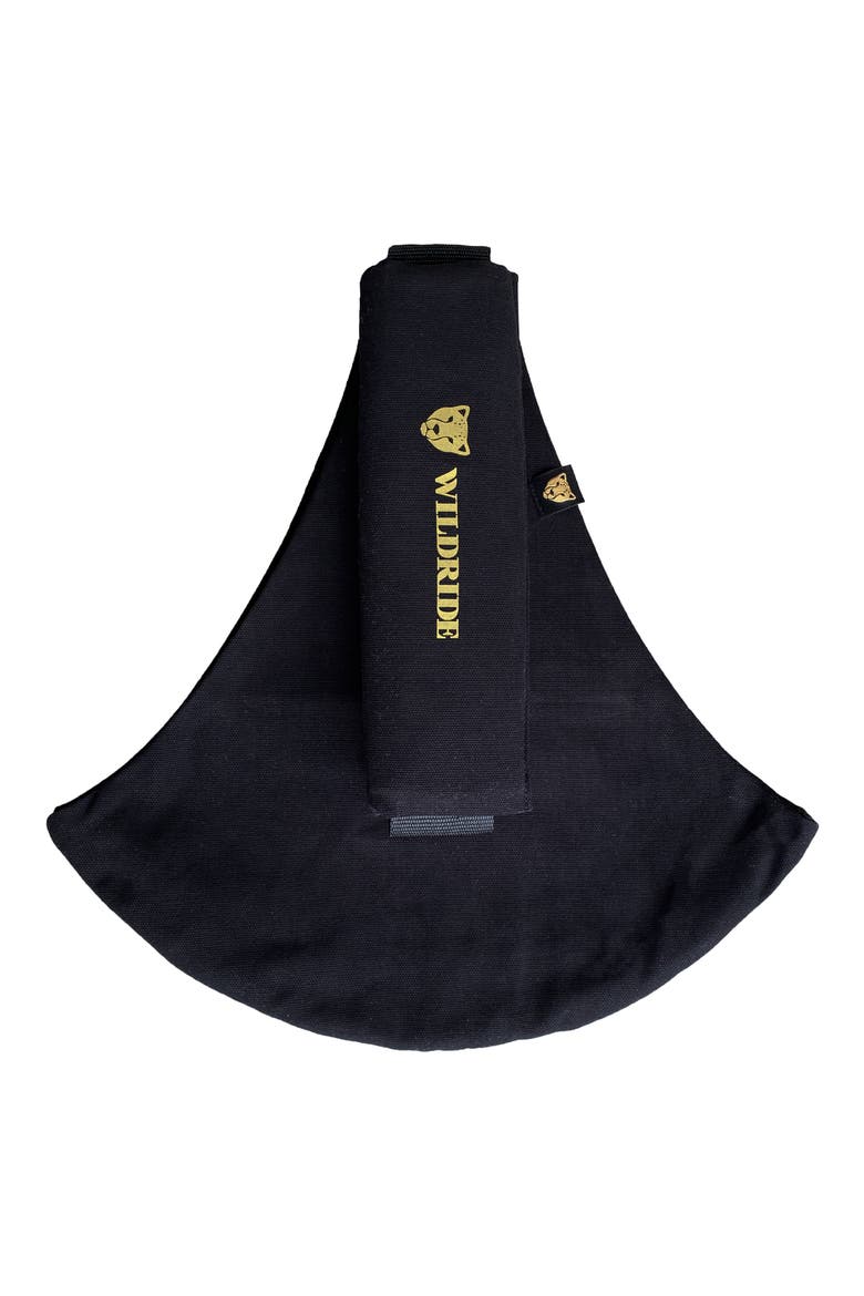 Toddler Carrier, Alternate, color, BLACK