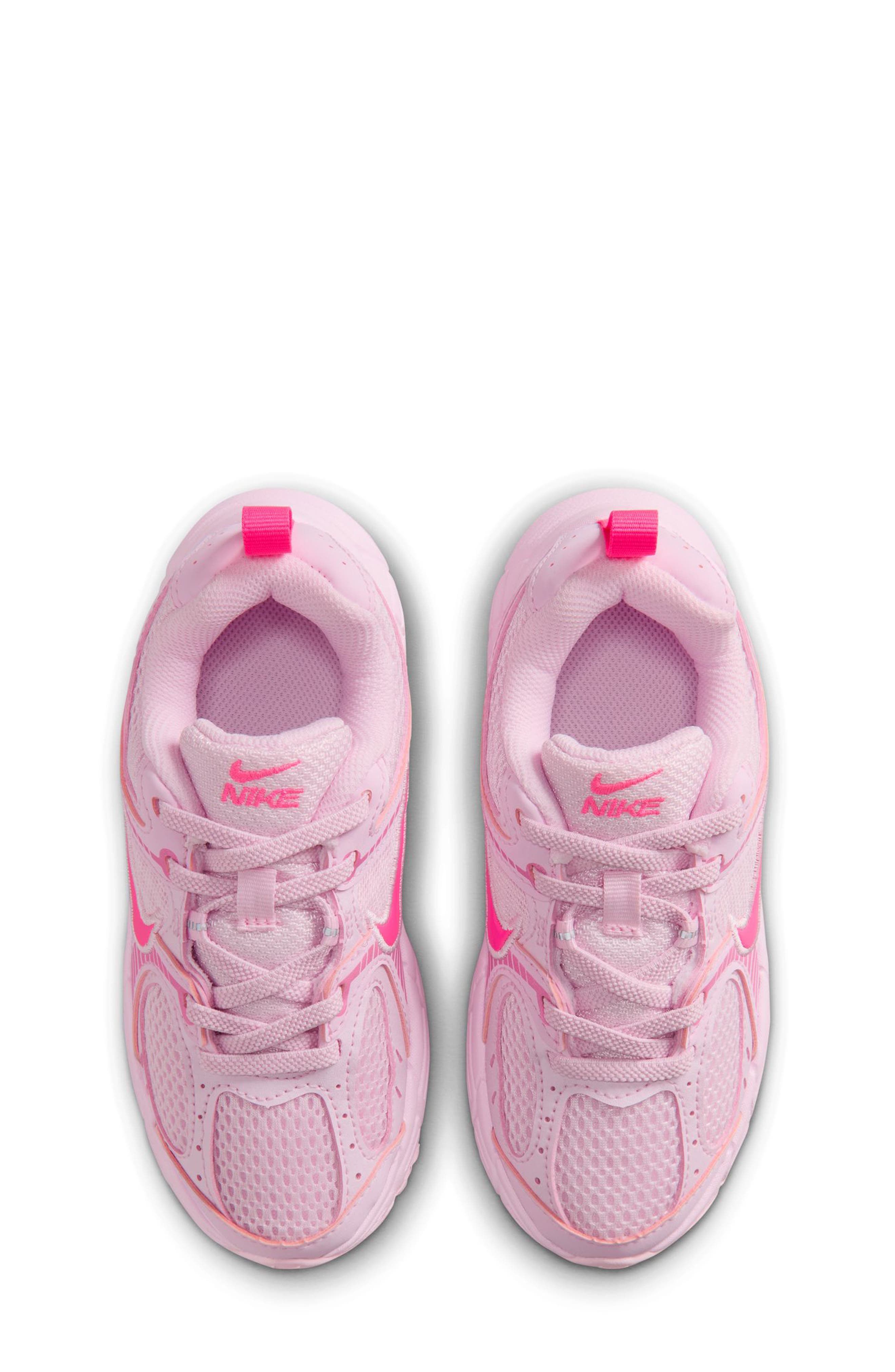 Nike Kids' V5 Runner Sneaker, Alternate, color, Pink Foam/ Pink/ Pinksicle