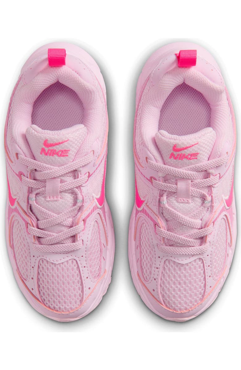 Nike Kids' V5 Runner Sneaker, Alternate, color, Pink Foam/ Pink/ Pinksicle