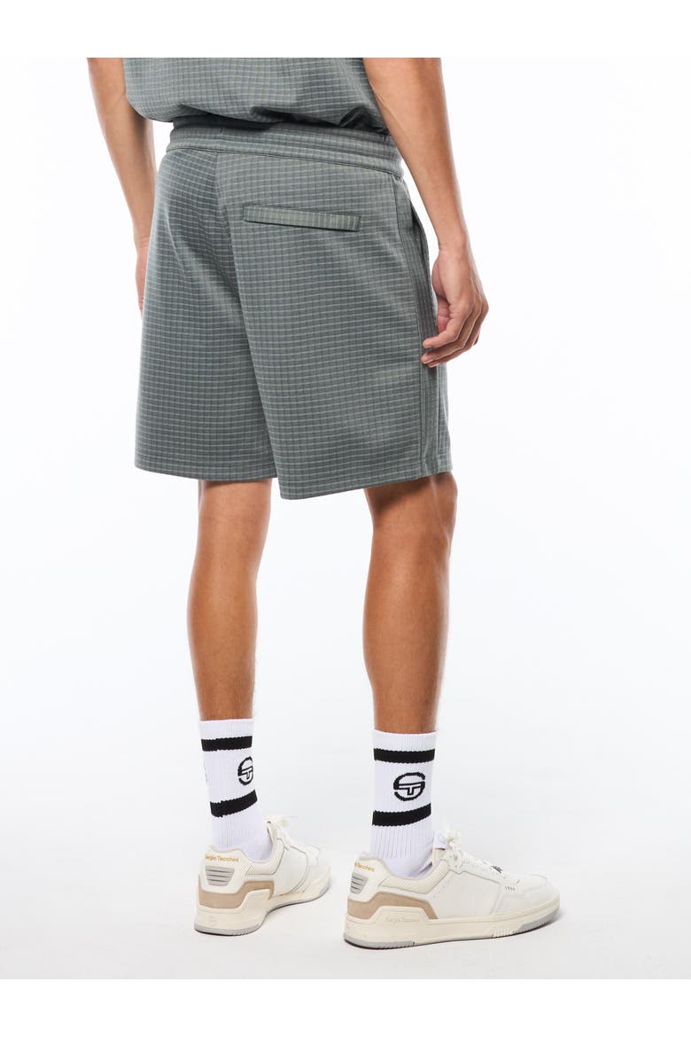 Rete Short, Alternate, color, AGAVE GREEN