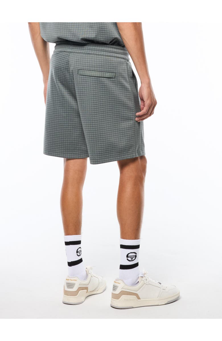 Sergio Tacchini Rete Short, Alternate, color, Agave Green