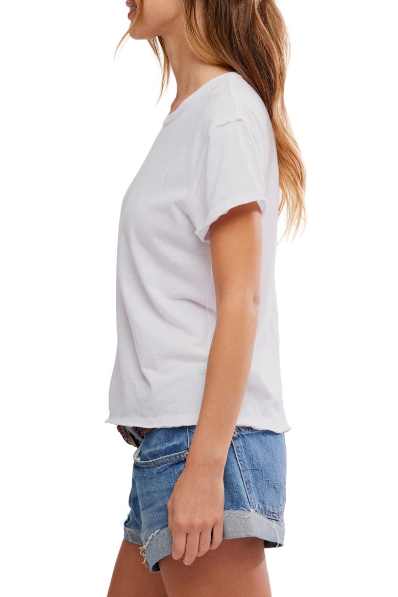 Nova T-Shirt, Alternate, color, IVORY