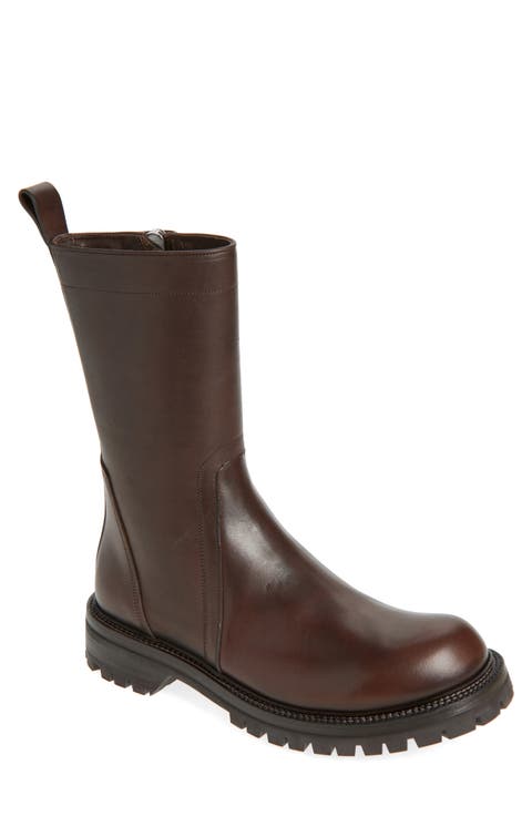 Army Creeper Boot (Men)