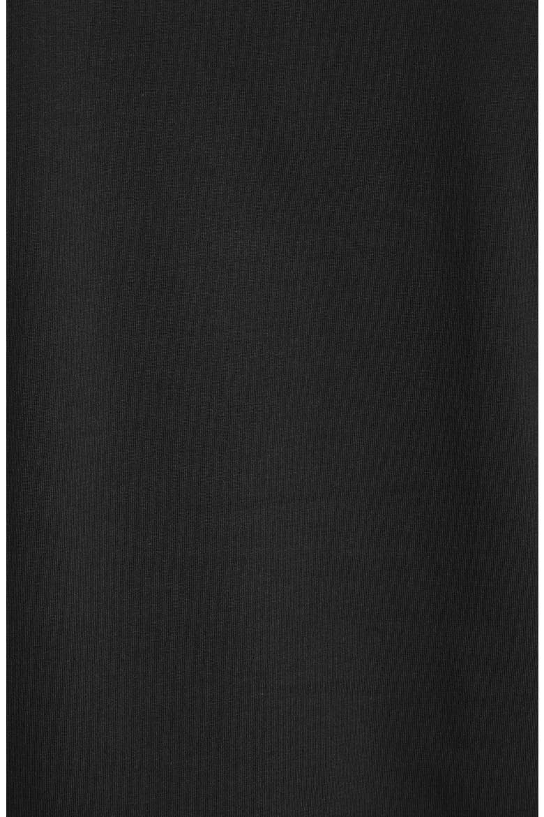 Logo Pocket T-Shirt, Alternate, color, BLACK