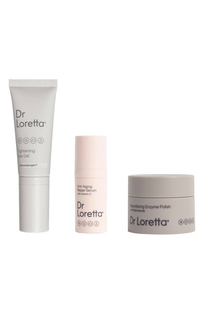 Dr. Loretta The Bounce + Glow Kit $75 Value, Main, color, 