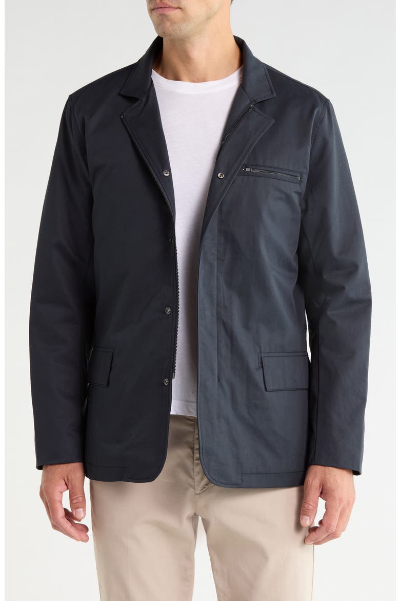 Winscombe 2.0 Hybrid Jacket, Main, color, MIDNIGHT