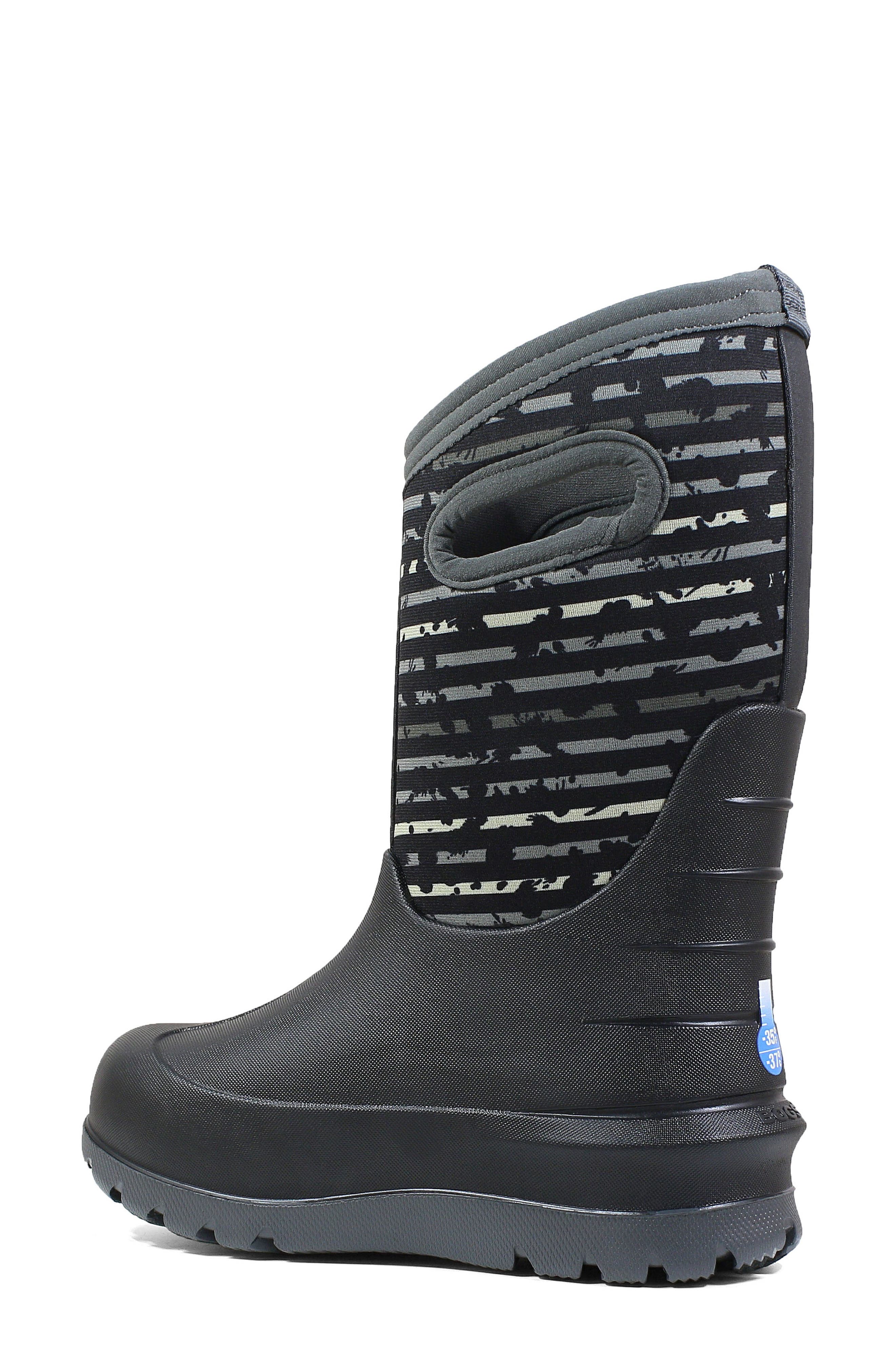 Bogs Neo Classic Insulated Waterproof Boot, Alternate, color, 