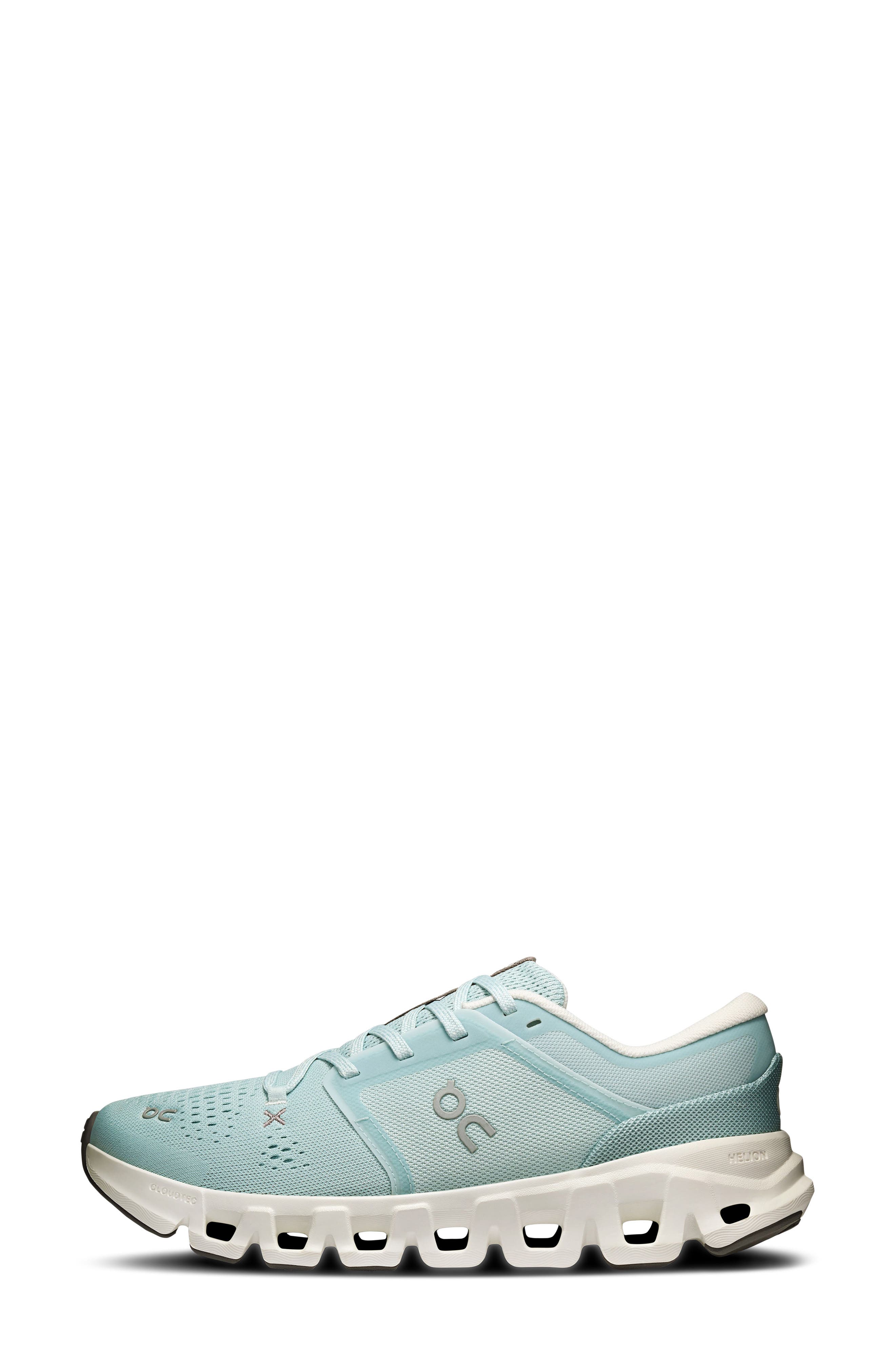 Cloud X 5 Training Shoe, Alternate, color, BROOK/ IVORY