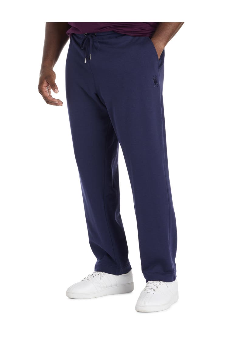 Big & Tall Axel Sweatpants, Main, color, EVENING BLUE